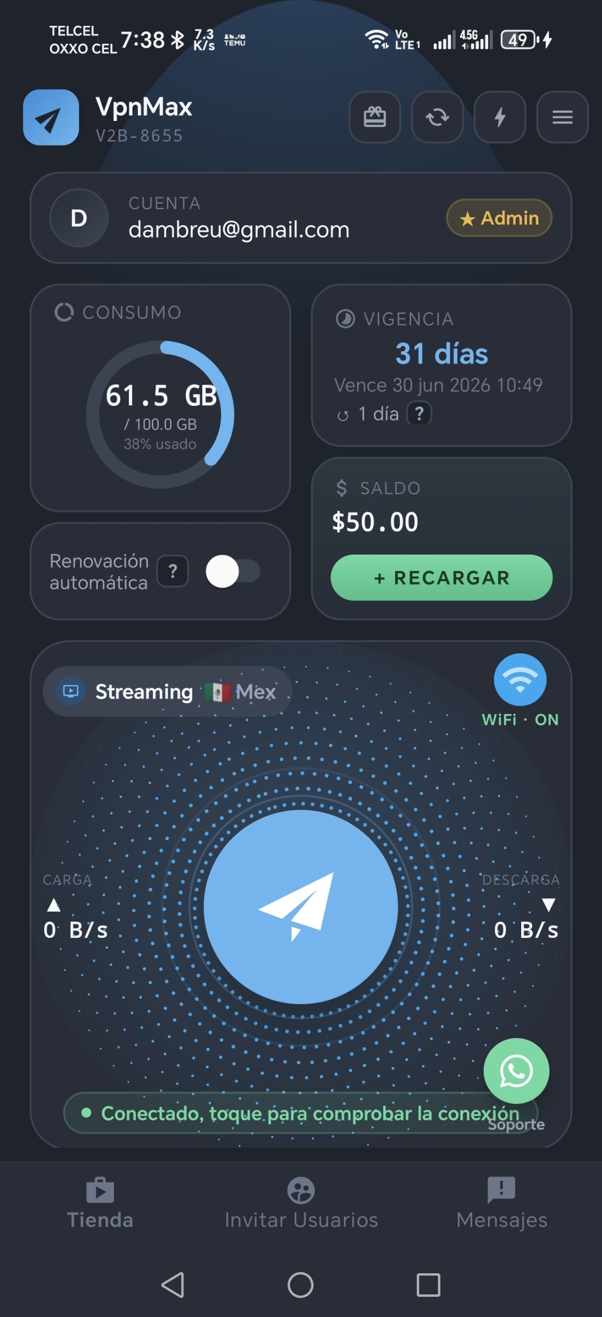 VpnMax Android